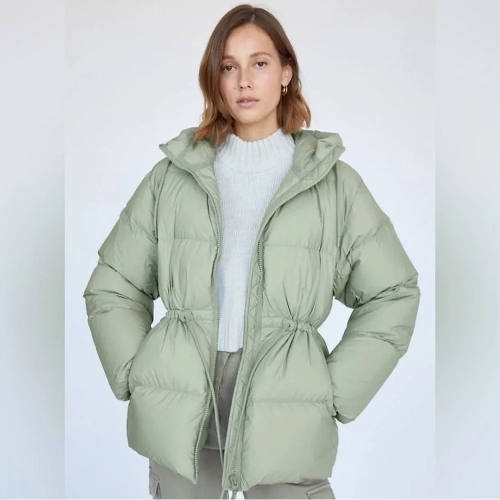 Wilfred Laramie puffer jacket - Picture 1 of 8